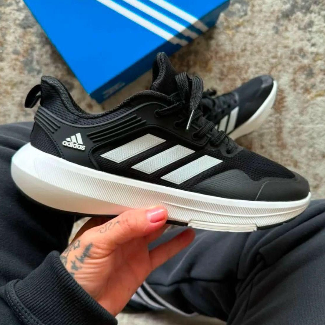 ADIDAS BOUNCE - HOMBRE