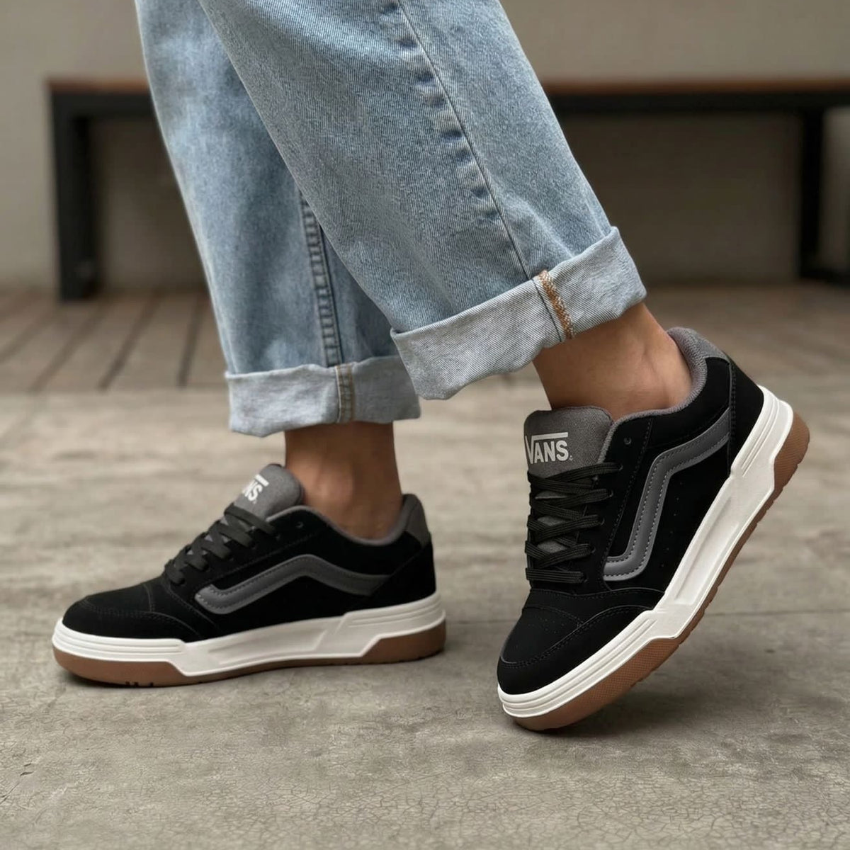 VANS - HOMBRE