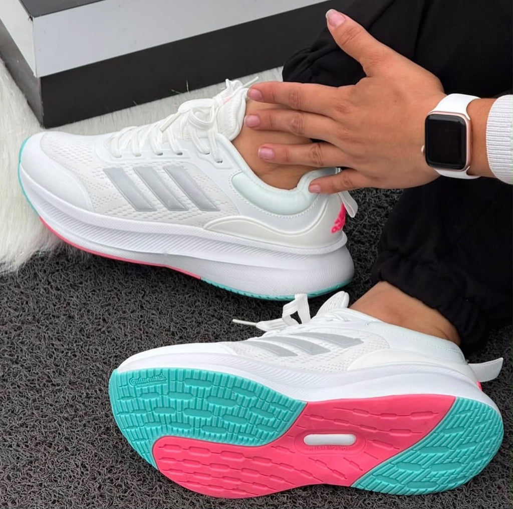ADIDAS RUNFALCOL - DAMA