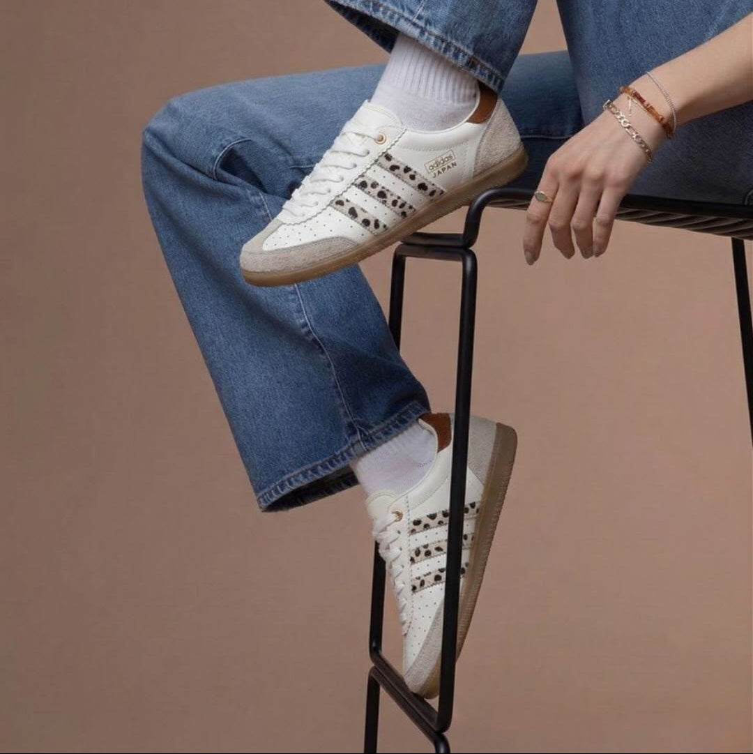 ADIDAS JAPAN PRINT - DAMA