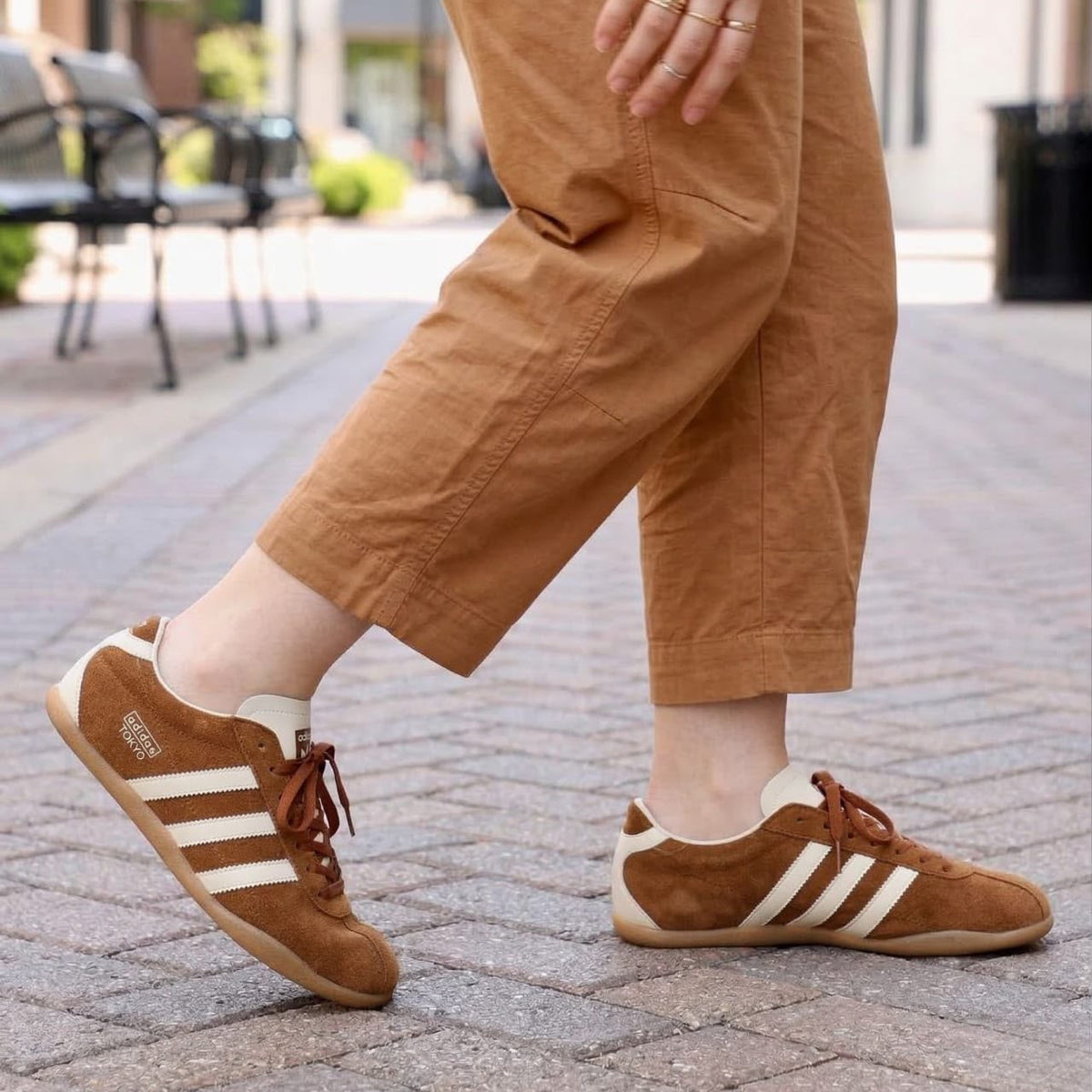 ADIDAS TOKYO - DAMA