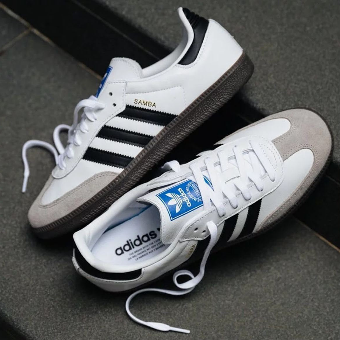 ADIDAS SAMBA - UNISEX