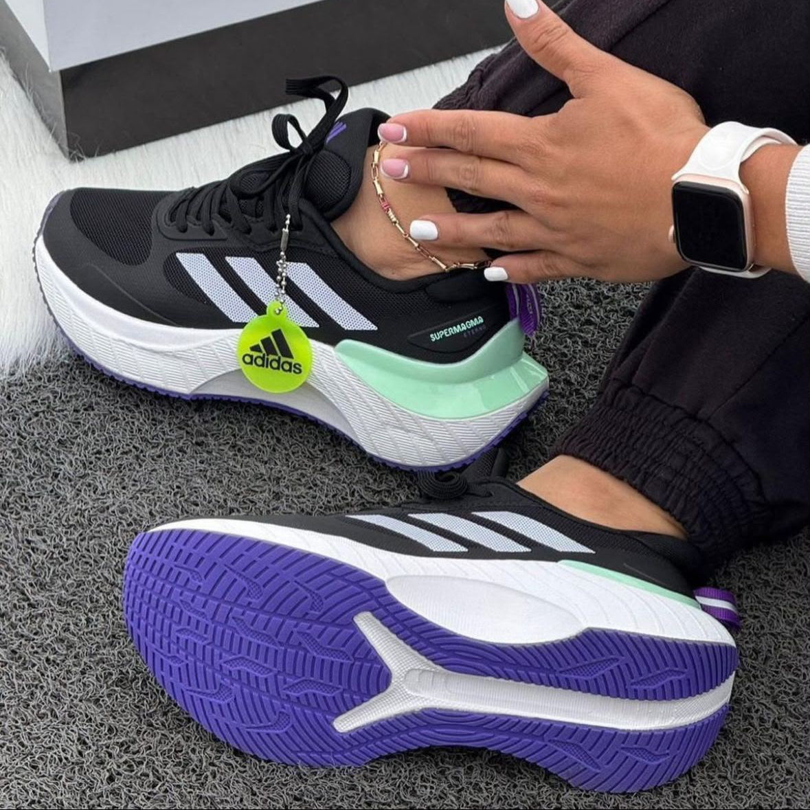 ADIDAS SUPERMANGA - DAMA