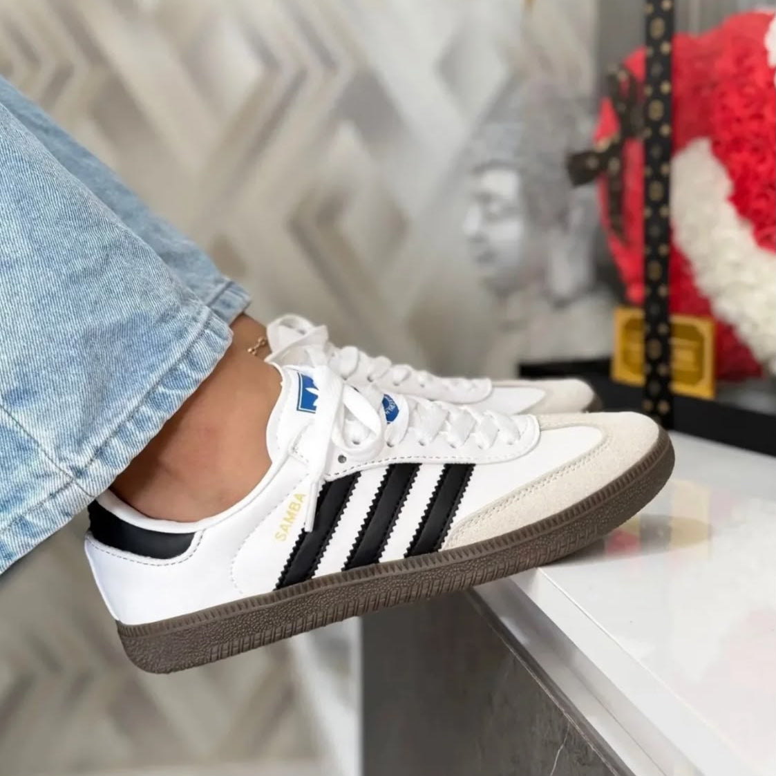 ADIDAS SAMBA - UNISEX